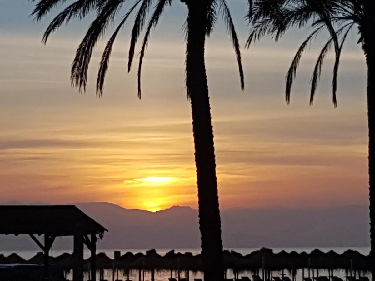 Roca Chica Torremolinos Lägenhet Spanien